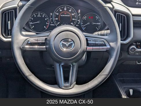 Used 2025 MAZDA CX-50 AWD 2.5 S w/ Weather Package image 18