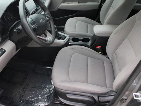 Used 2019 Hyundai Elantra SEL FWD image 12