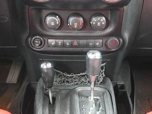 Used 2016 Jeep Wrangler Unlimited Sahara w/ Max Tow Package AWD/4WD image 22
