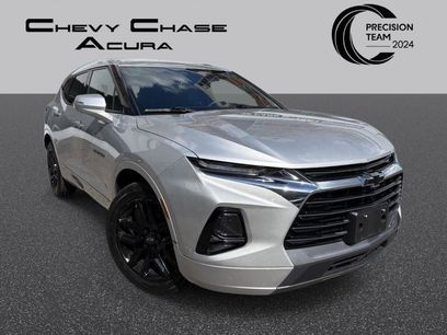 Used 2020 Chevrolet Blazer Premier w/ Driver Confidence II Package