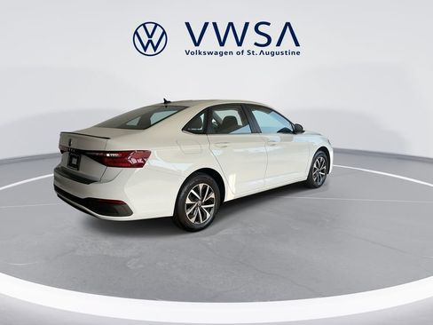 Certified 2026 Volkswagen Jetta S FWD image 8