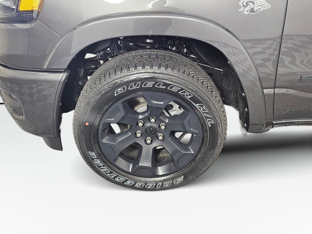 New 2026 RAM 1500 Big Horn AWD/4WD image 11