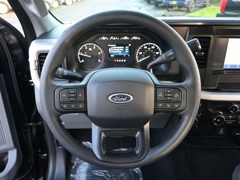 New 2026 Ford F350 XL w/ STX Appearance Package AWD/4WD image 16