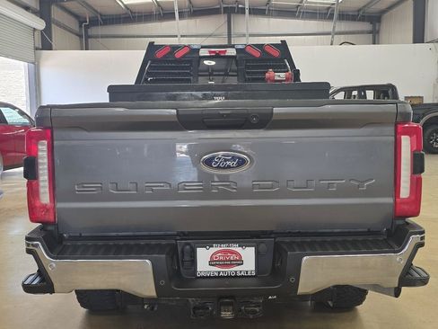 Used 2024 Ford F350 XLT w/ 360-Degree Camera Package AWD/4WD image 5