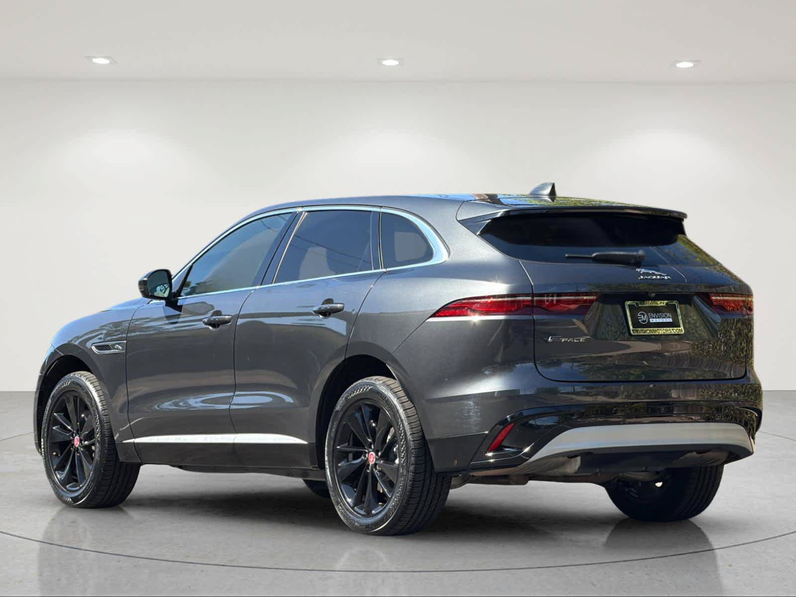 Used 2023 Jaguar F-PACE S AWD/4WD image 3