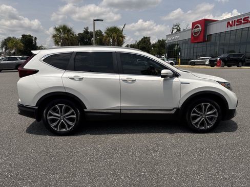 Used 2022 Honda CR-V Touring image 2