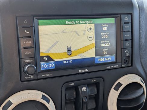 Used 2012 Jeep Wrangler Arctic image 16