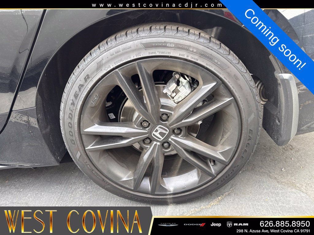 Used 2026 Honda Civic Si image 5