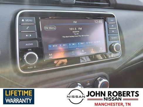 New 2025 Nissan Versa S w/ Trunk Package image 5