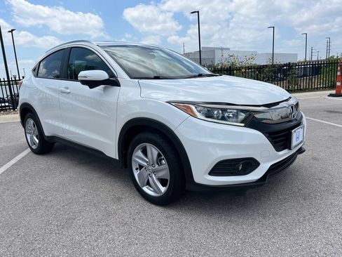 Certified 2020 Honda HR-V EX image 3