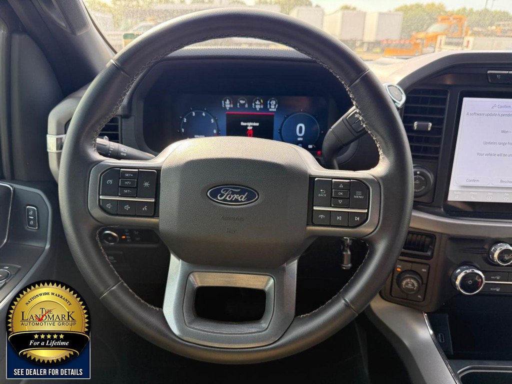 Used 2024 Ford F150 XLT w/ Mobile Office Package AWD/4WD image 17