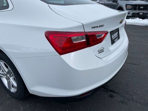 Used 2023 Chevrolet Malibu LT FWD image 36
