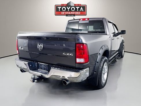 Used 2019 RAM 1500 Big Horn AWD/4WD image 7