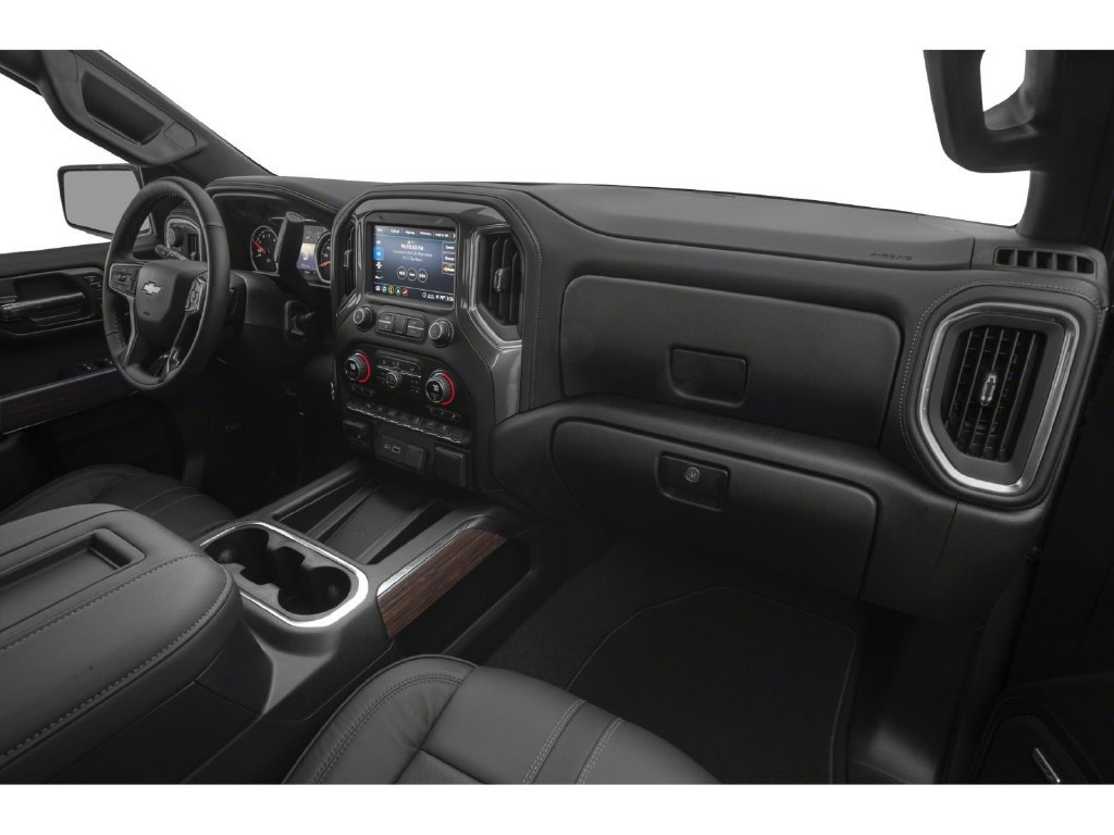 Used 2020 Chevrolet Silverado 1500 High Country w/ Technology Package AWD/4WD image 10