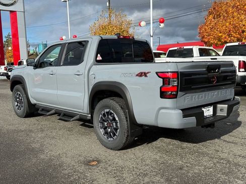 New 2026 Nissan Frontier PRO-4X w/ Pro Premium Package image 5