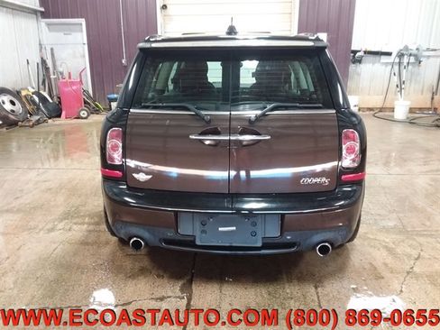 Used 2011 MINI Cooper Clubman S image 8