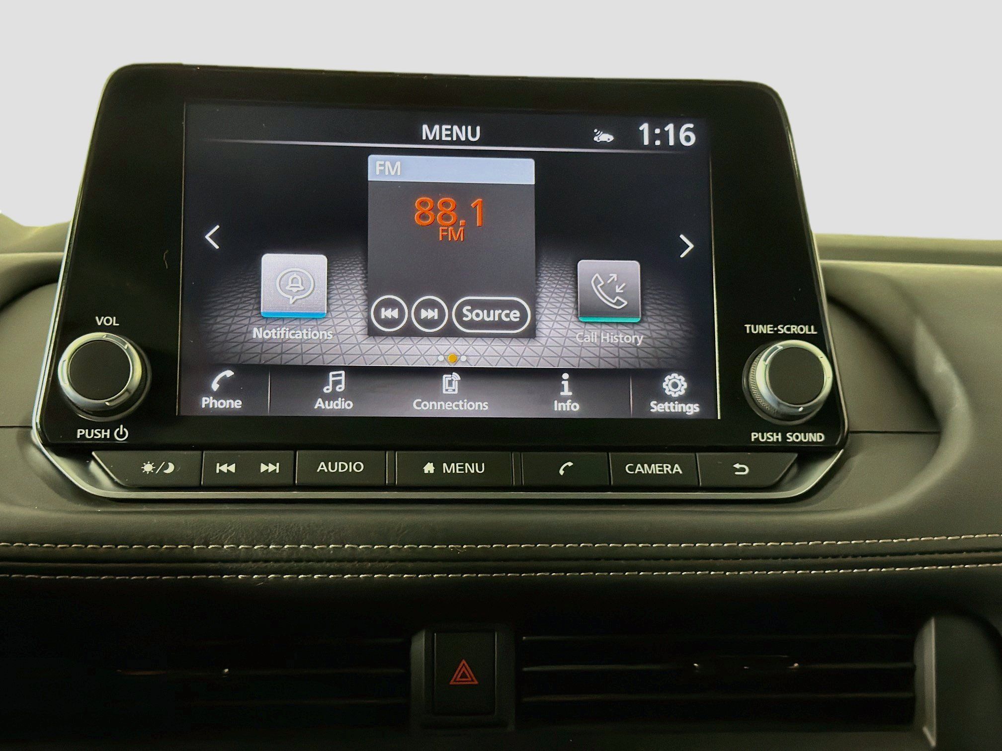 Used 2026 Nissan Rogue SV FWD image 21