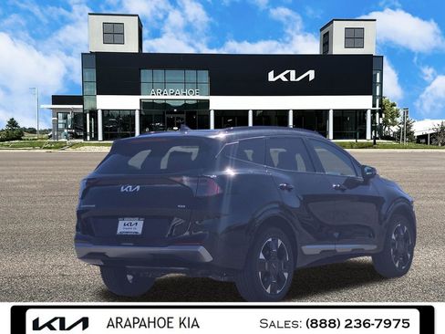 New 2026 Kia Sportage SX image 5