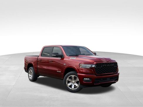 New 2026 RAM 1500 Big Horn image 6