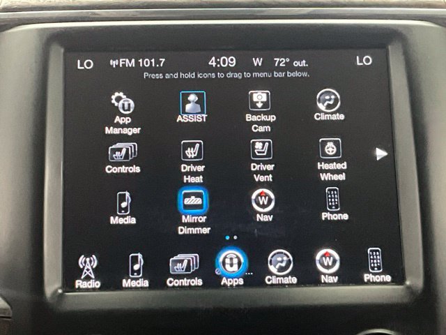 Used 2017 RAM 1500 Laramie Longhorn w/ Protection Group AWD/4WD image 10