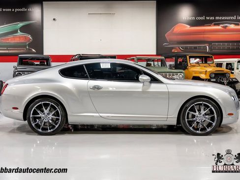 Used 2009 Bentley Continental GT image 9