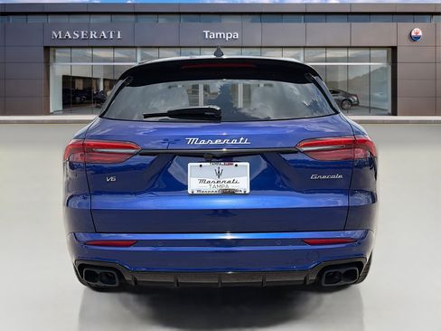 New 2026 Maserati Grecale Modena AWD/4WD image 4