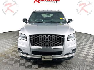 Used 2022 Lincoln Navigator L Standard video 2
