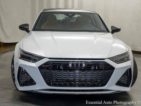 Used 2023 Audi RS 7 Sportback AWD/4WD image 6
