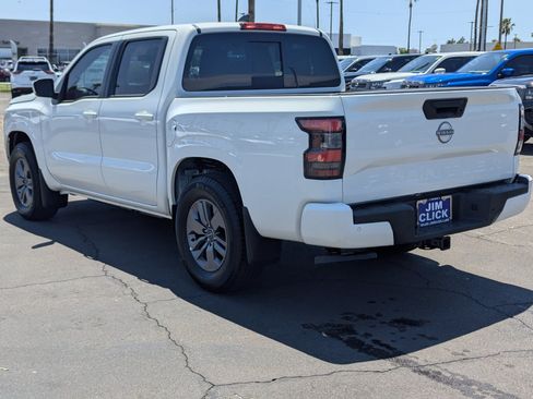 New 2026 Nissan Frontier SV w/ Tow Package RWD image 4