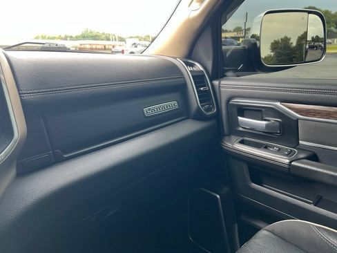 Used 2021 RAM 3500 Laramie AWD/4WD image 21