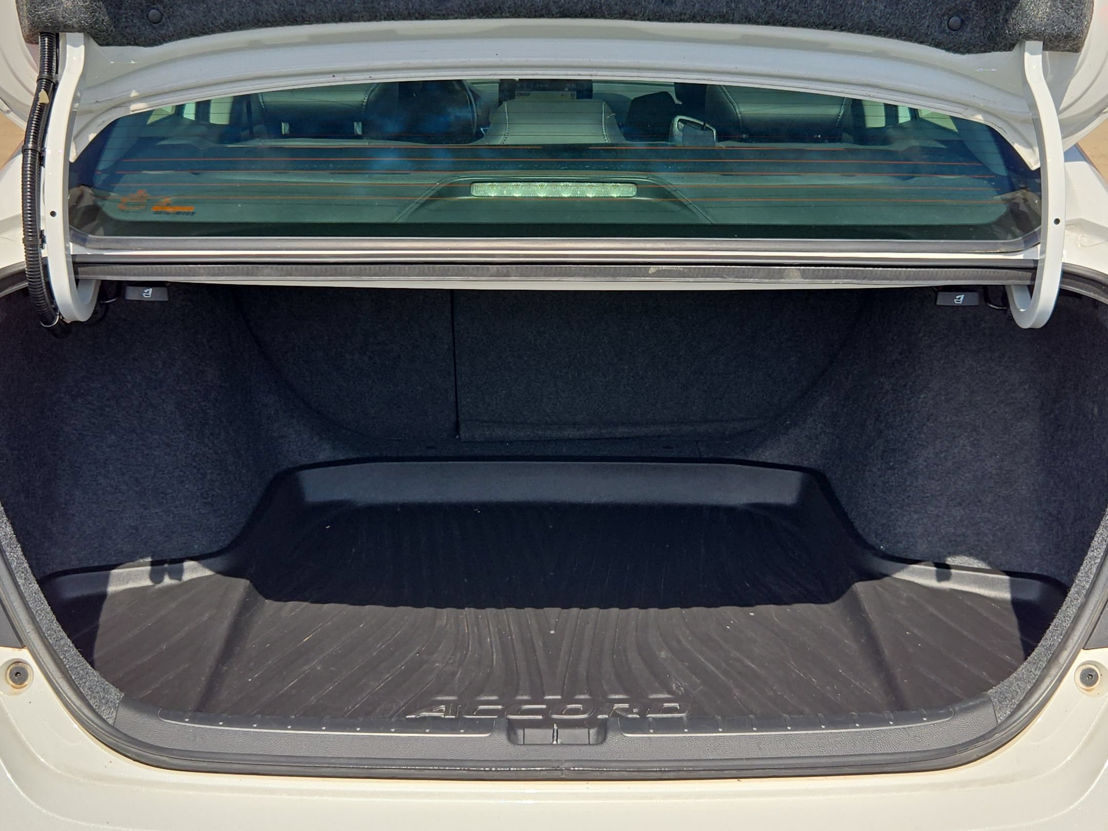 Certified 2020 Honda Accord Touring image 24