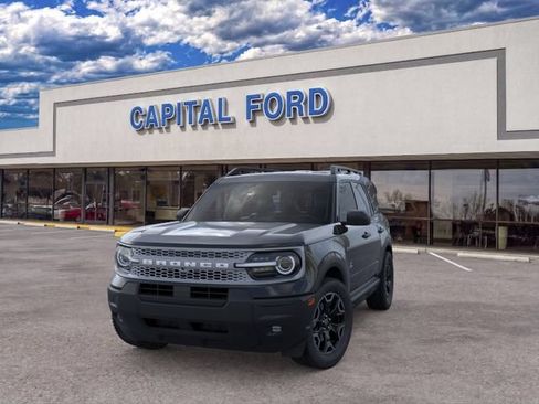 New 2026 Ford Bronco Sport Outer Banks AWD/4WD image 2