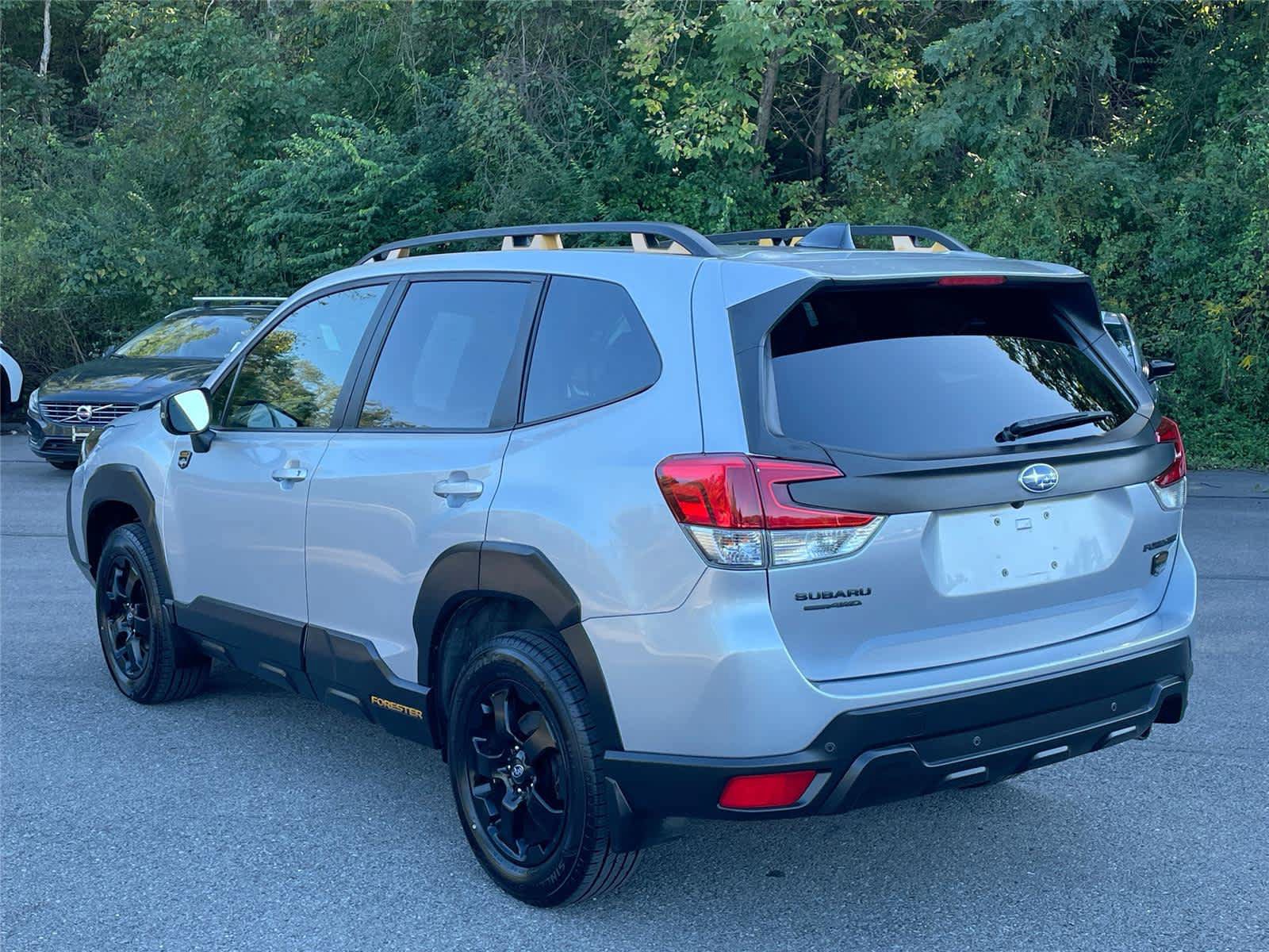 Certified 2024 Subaru Forester Wilderness AWD/4WD image 3