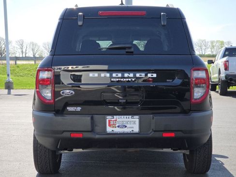 Used 2021 Ford Bronco Sport Badlands AWD/4WD image 12