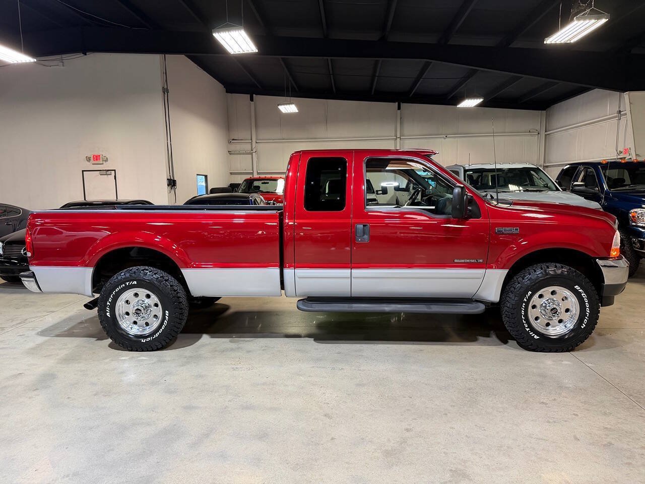 Used 2002 Ford F250 XLT AWD/4WD image 11