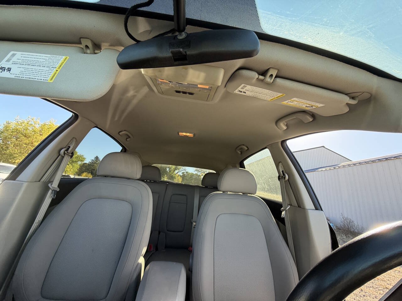 Used 2009 Saturn Vue Green Line FWD image 31