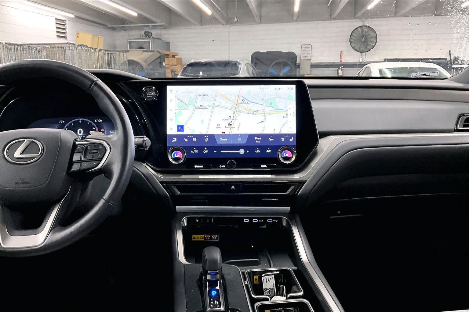 Used 2025 Lexus TX 350 FWD w/ Technology Package image 33