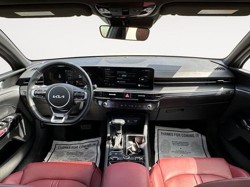 Used 2025 Kia K5 GT-Line w/ GT-Line Premium Package image 10