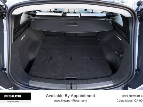 Used 2023 Fisker Ocean Extreme image 16