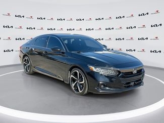 Used 2021 Honda Accord Sport video 1