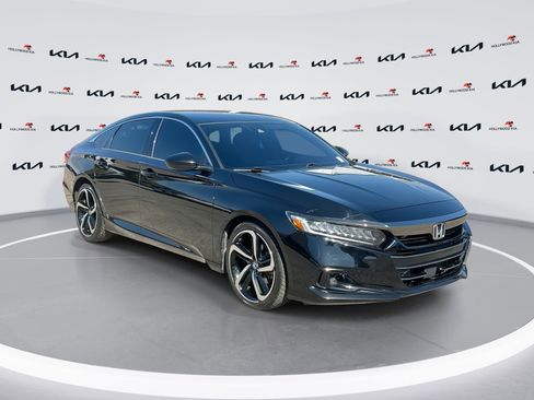 Used 2021 Honda Accord Sport image 1