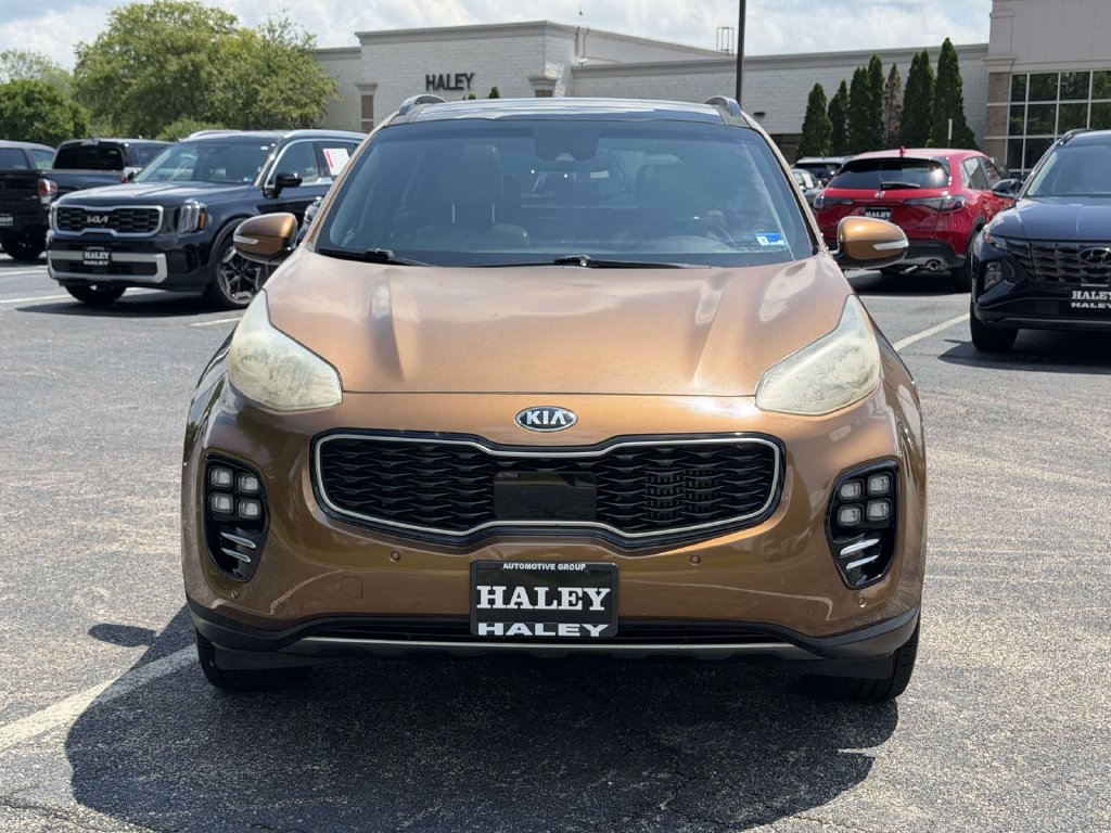Used 2018 Kia Sportage SX AWD/4WD image 24