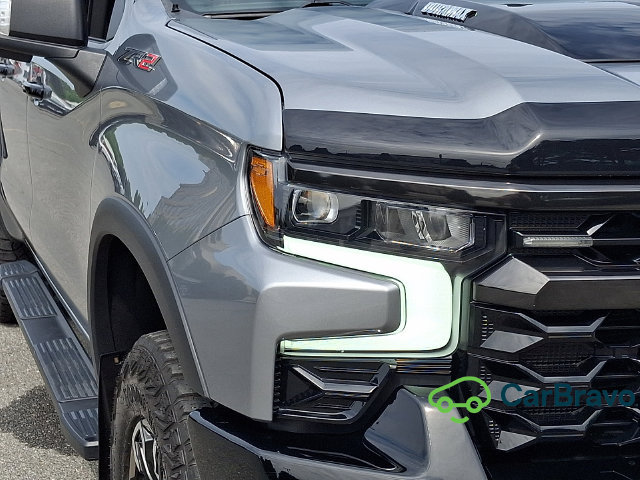 Used 2024 Chevrolet Silverado 1500 ZR2 w/ Technology Package AWD/4WD image 9
