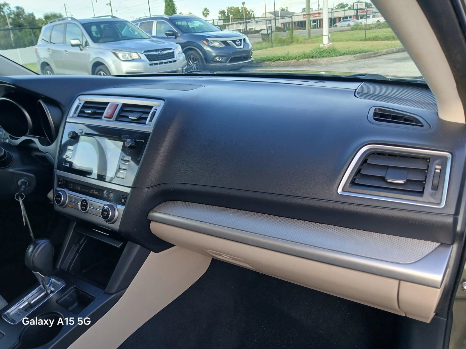 Used 2017 Subaru Outback 2.5i Premium w/ Popular Package #1 AWD/4WD image 45