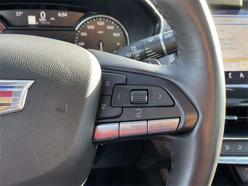 Certified 2022 Cadillac CT5 Luxury w/ Sun And Sound Package image 29