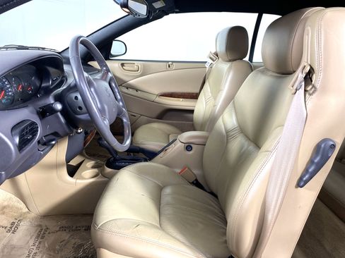 Used 1999 Chrysler Sebring JXI image 13