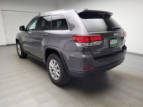 Used 2021 Jeep Grand Cherokee Laredo X AWD/4WD image 5