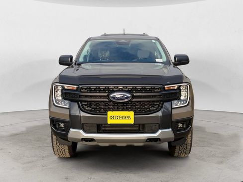 Used 2025 Ford Ranger XLT w/ Equipment Group 301A High AWD/4WD image 2