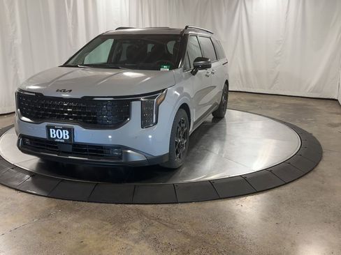 New 2026 Kia Carnival SX Prestige image 5