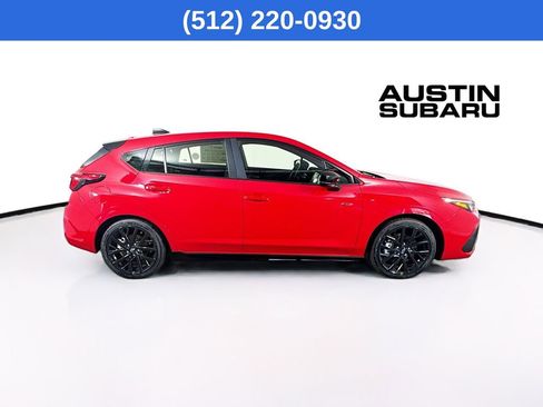 New 2026 Subaru Impreza RS image 9